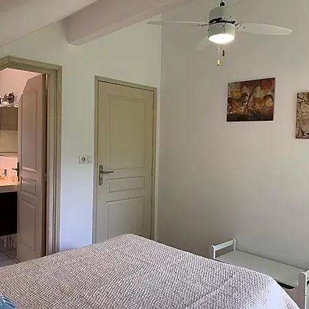 Bed & Breakfast La Maison Des Oiseaux Peyzac-le-Moustier