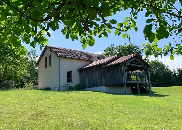 La Maison Des Oiseaux ベッド・アンド・ブレックファスト 3*