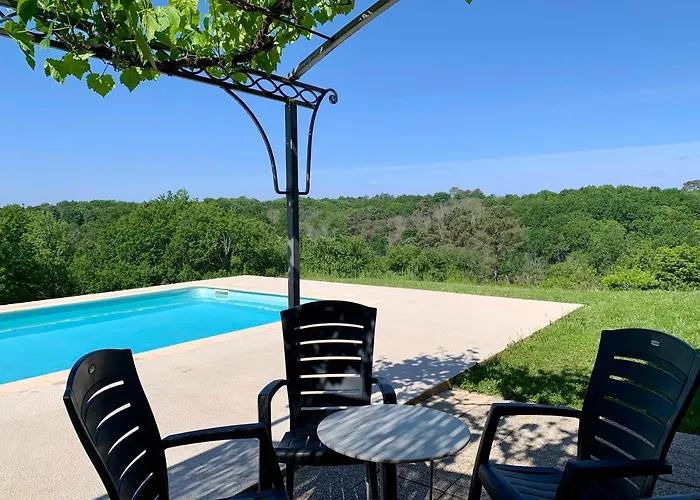 La Maison Des Oiseaux Peyzac-le-Moustier